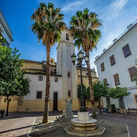 Apartamento Centrico En Plaza San Miguel Cordoba Exterior photo
