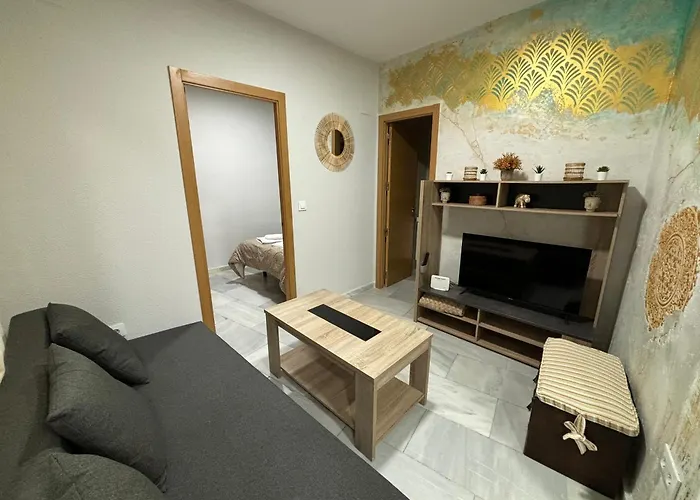 Apartamento Centrico En Plaza San Miguel
