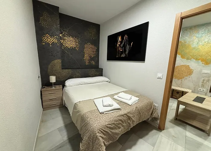Apartamento Centrico En Plaza San Miguel