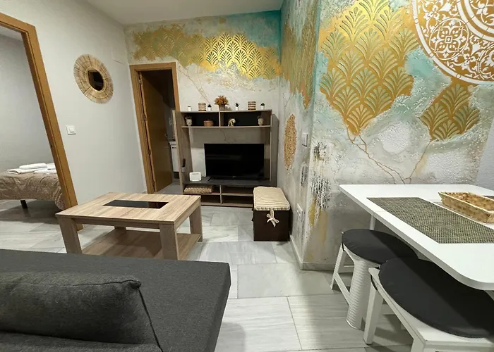 Apartamento Centrico En Plaza San Miguel