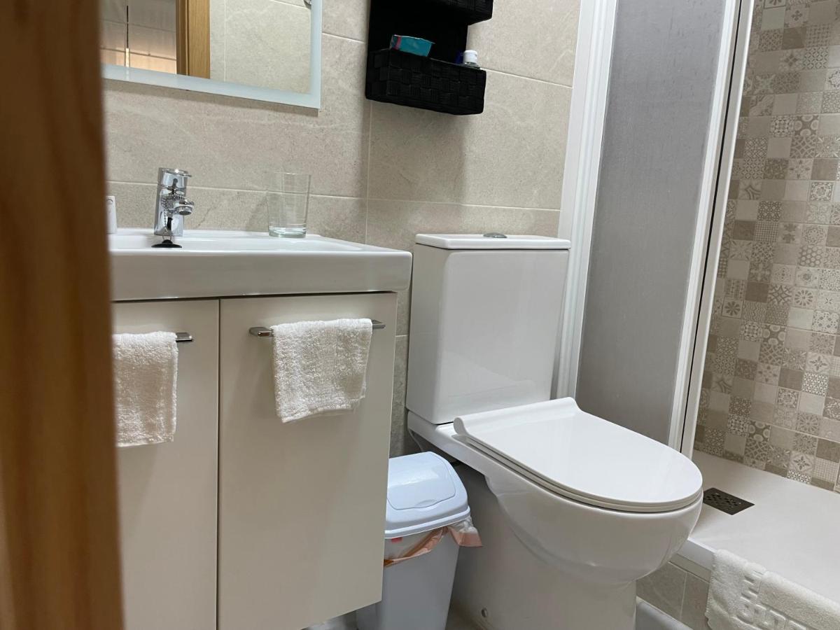 Centrico En Plaza San Miguel Apartment Cordoba