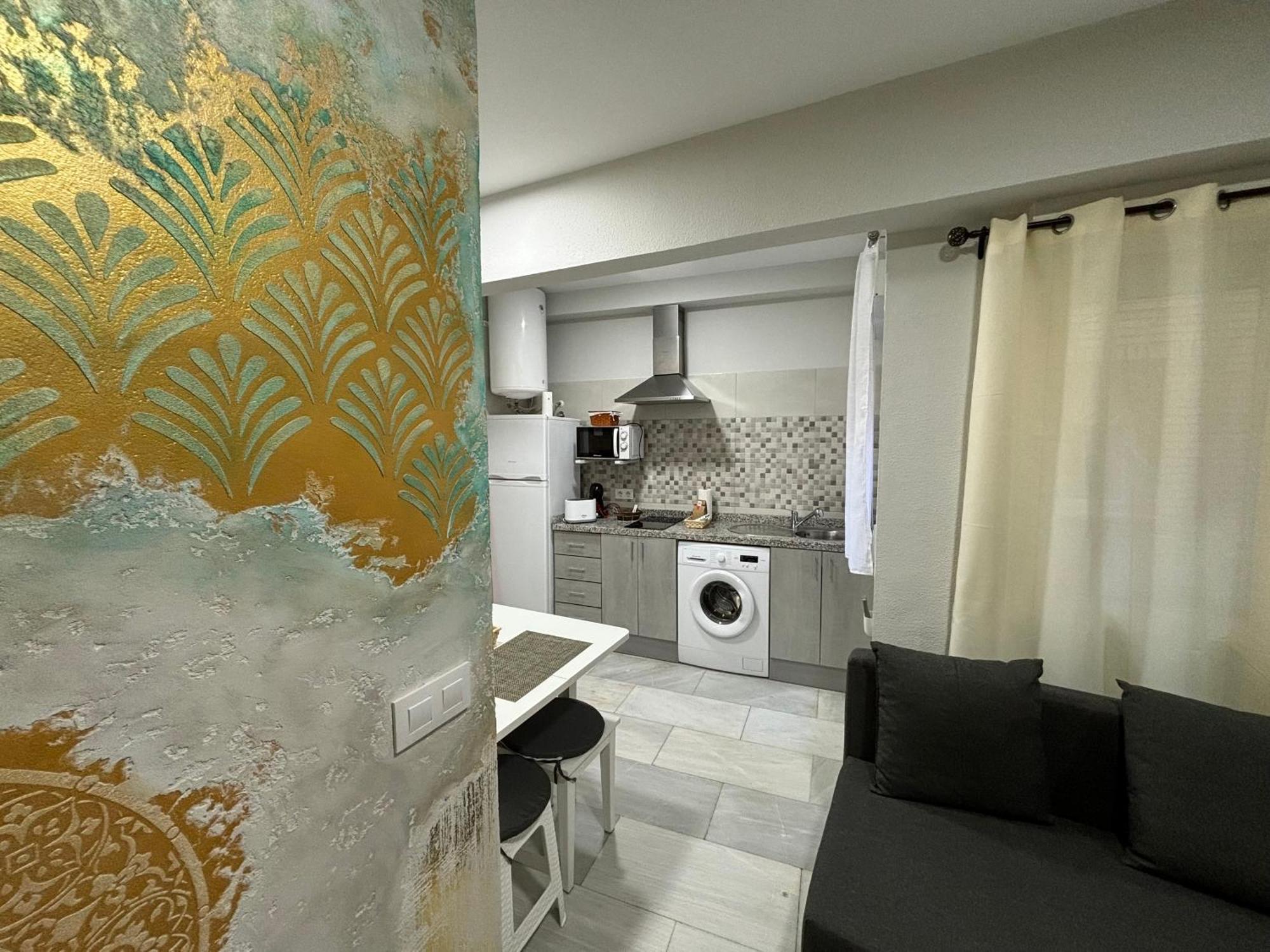Centrico En Plaza San Miguel Apartment *