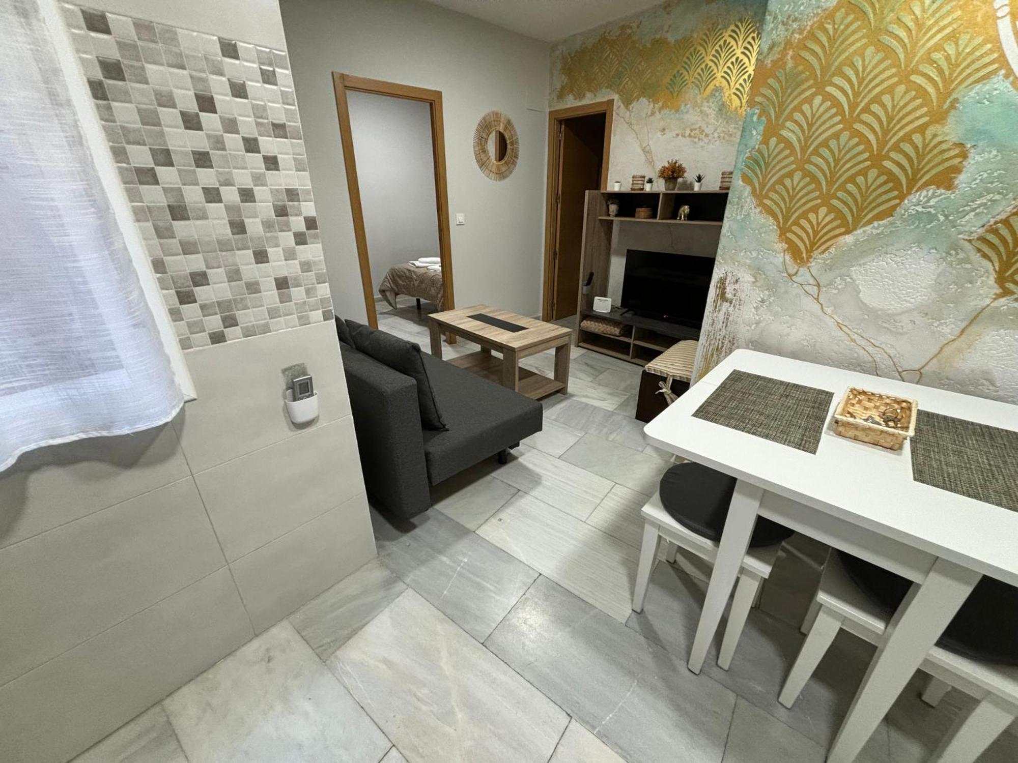 Centrico En Plaza San Miguel Appartement Córdoba
