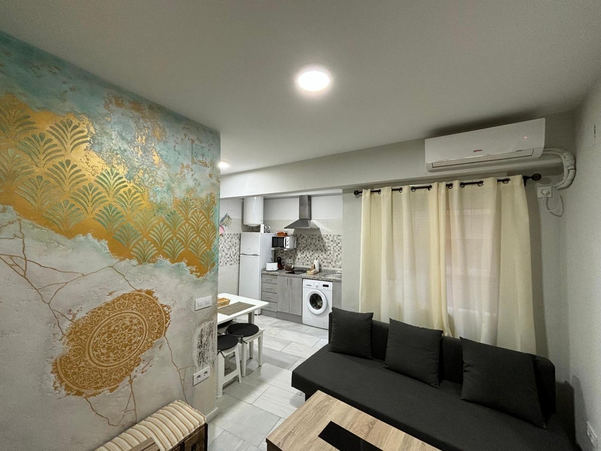 Centrico En Plaza San Miguel Appartement