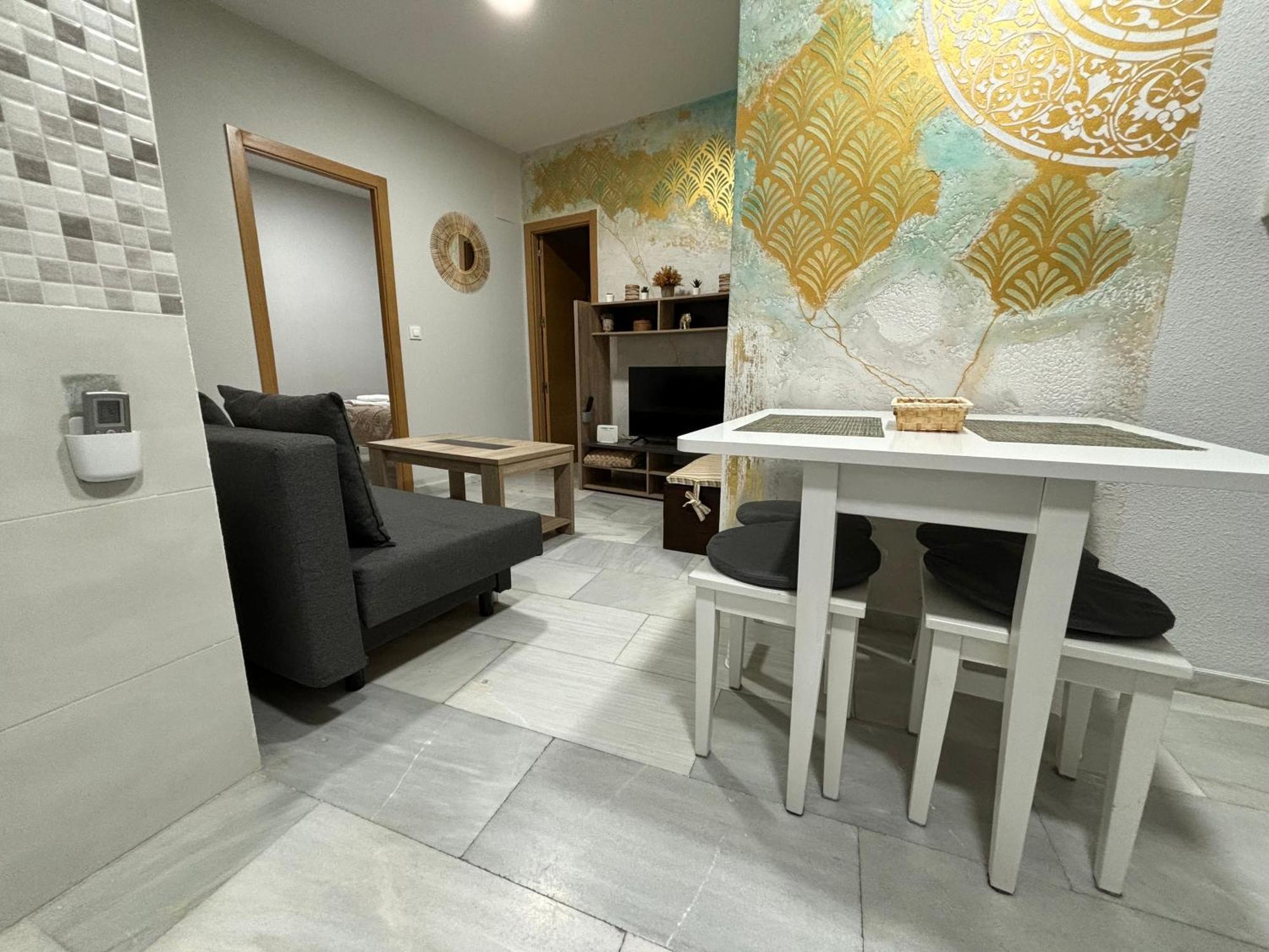 Centrico En Plaza San Miguel Appartement